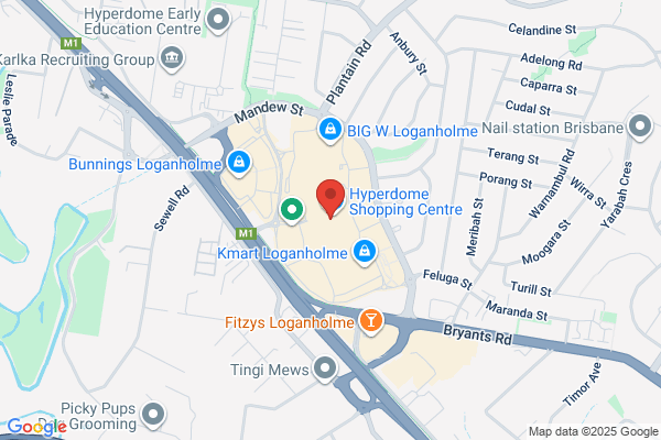 CoinFlip Bitcoin ATM - Hyperdome Shopping Centre (Loganholme)