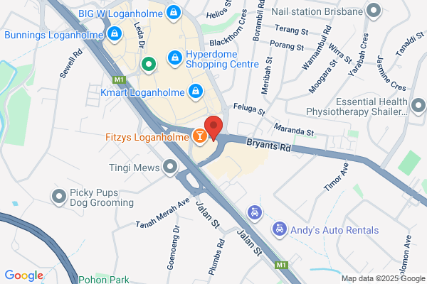 Liquorland Fitzys Loganholme Drive