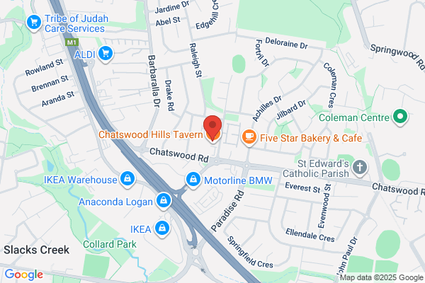 BWS Chatswood Drive