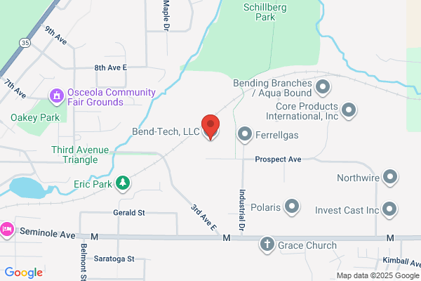 Bend Tech