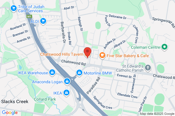 Chatswood Hills Tavern