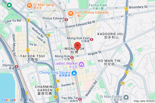 Fung Yuen Restaurant