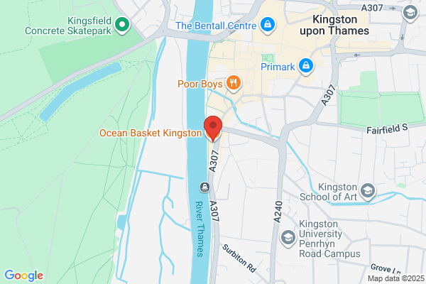 Kingston Seafood Takeaway