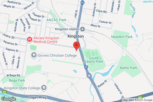 Kingston Takeaway