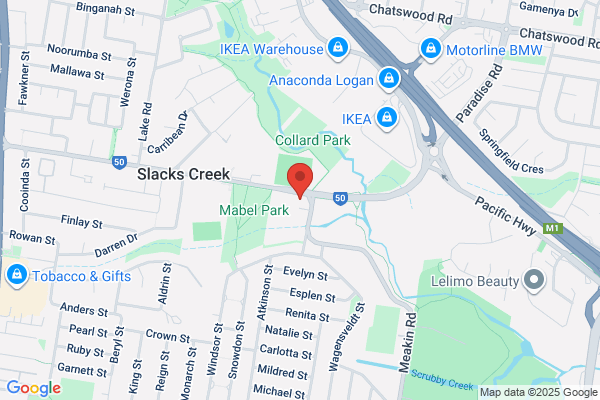 Ampol Slacks Creek