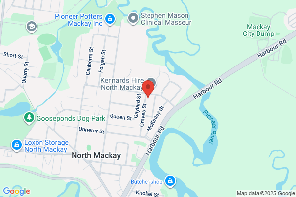ABC Developmental Learning Centre - North Mackay Centre 1 & 2