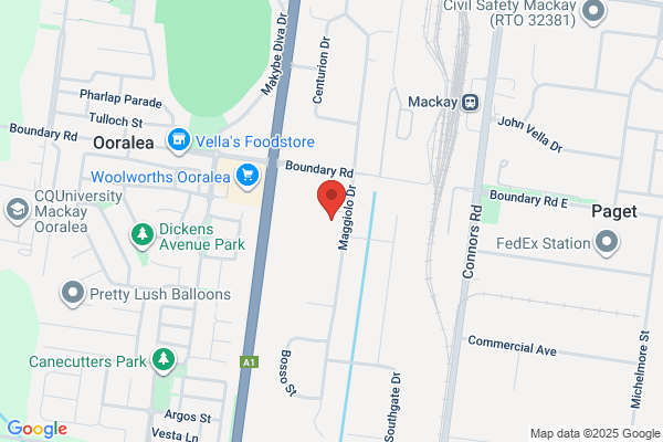 Diacon Australia