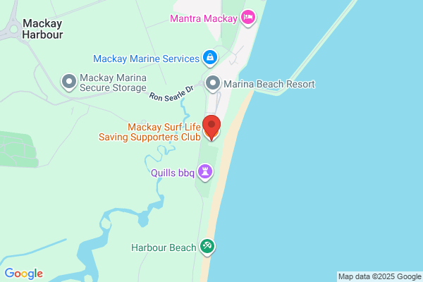 Mackay Surf Life Saving Supporters Club  Inc