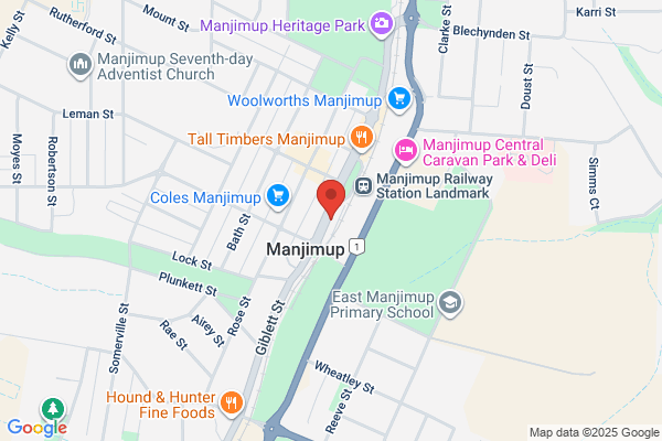 Specsavers Optometrists - Manjimup