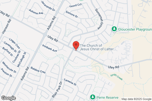 The Church of Jesus Christ of Latter-day Saints