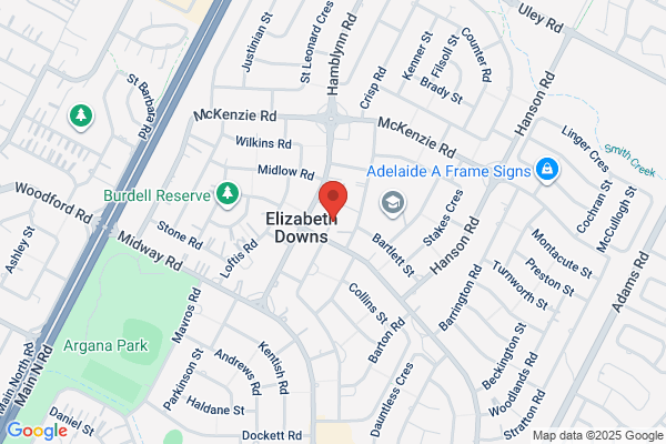 Elizabeth Downs Child Parent Centre