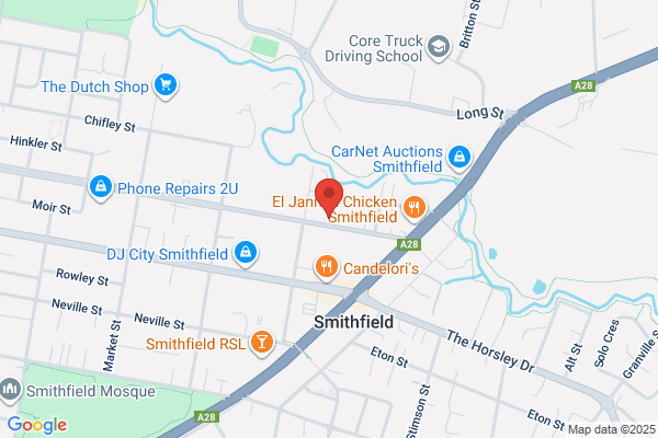 Fairfield Auto Cooling
