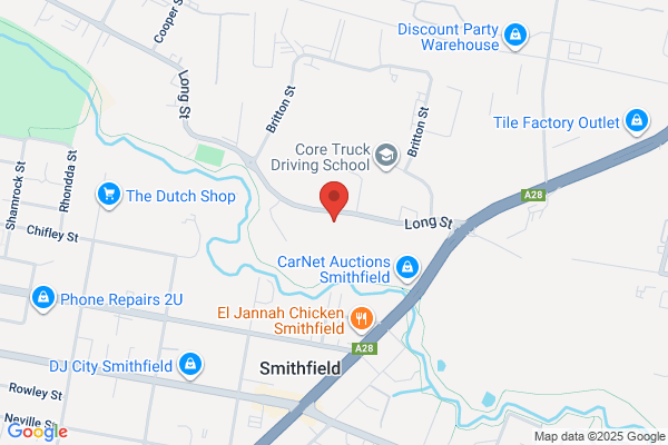 G. James Access Equipment