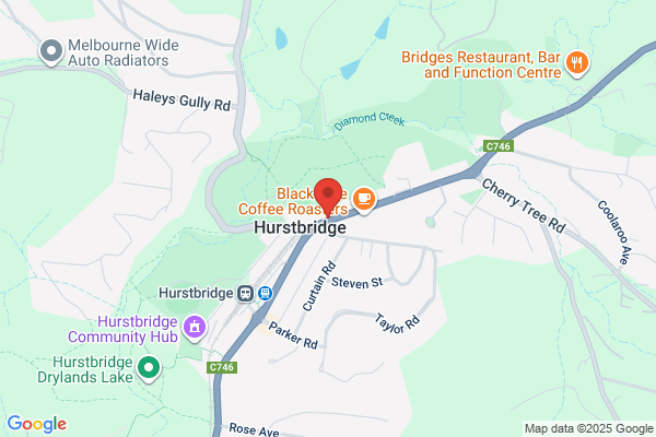 Greencross Vets Hurstbridge