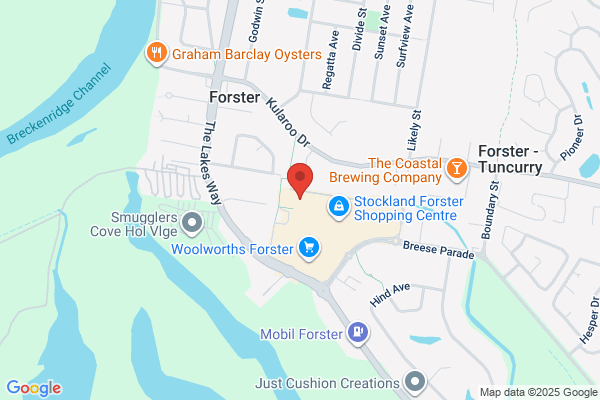 Bunnings Forster