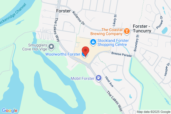 BWS Forster