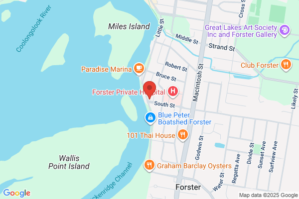 Dive Forster At Fishermans Wharf