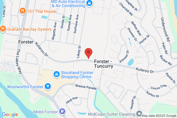 Don's Design Carpets (Forster-Tuncurry)