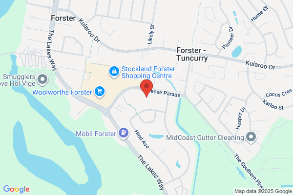 Forster-Tuncurry Senior Citizens Association