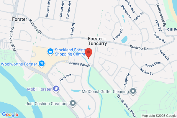 Forster-Tuncurry Taxi Service