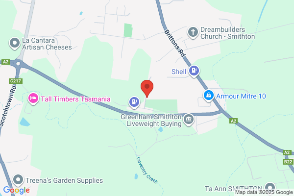 Tyrepower Smithton