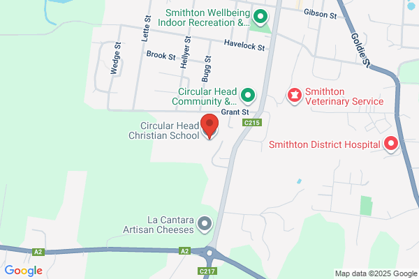 Circular Head Christian School