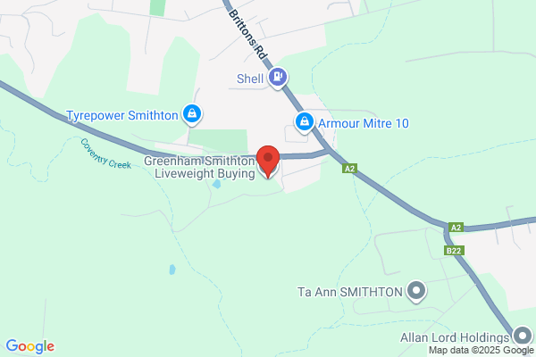 Greenham Tasmania Pty Ltd