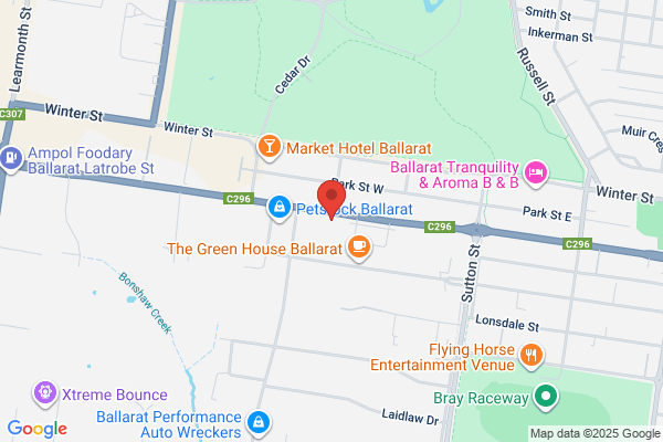 BFT Ballarat South