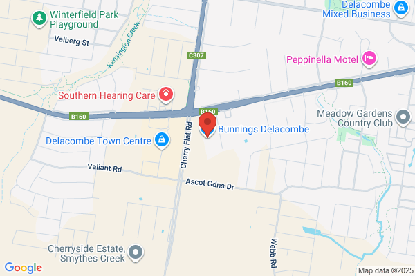 Bunnings Delacombe