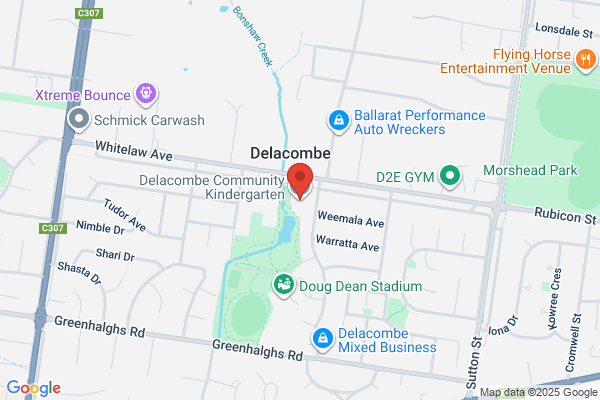 Delacombe Community Kindergarten