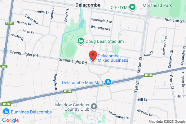 Delacombe Mixed Business