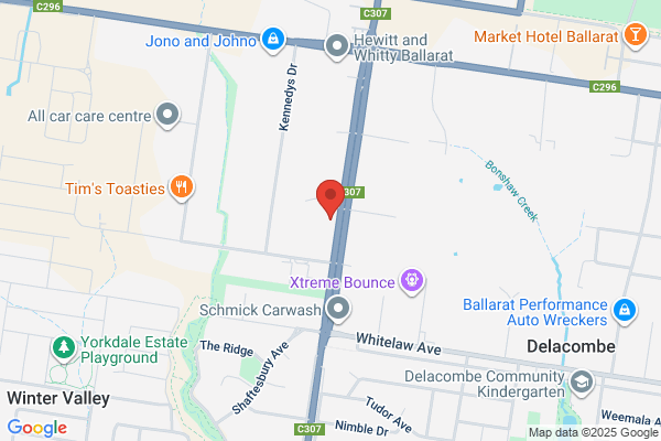 Metroll Victoria Pty Ltd (Ballarat)