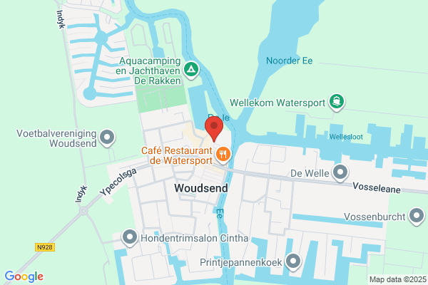 Anne's Waterfront Haven Bed & Breakfast