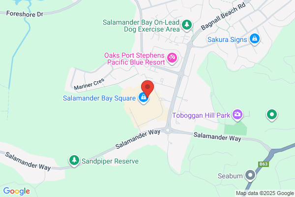 newsXpress Salamander Bay