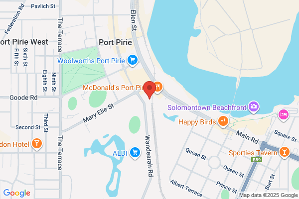 Port Pirie Regional Library Service