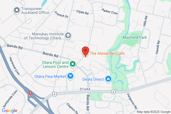 Alexander Cafe