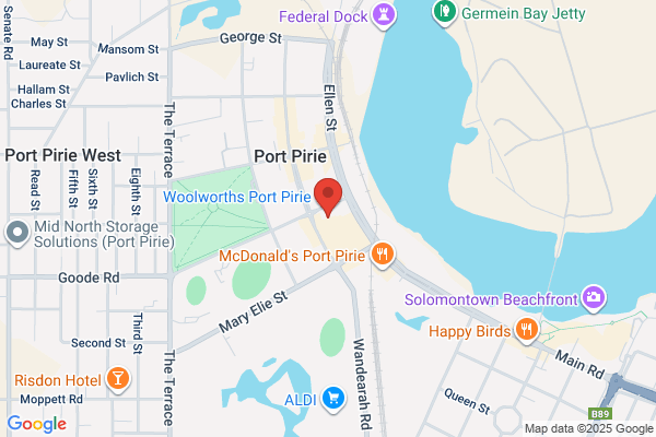 BWS Port Pirie