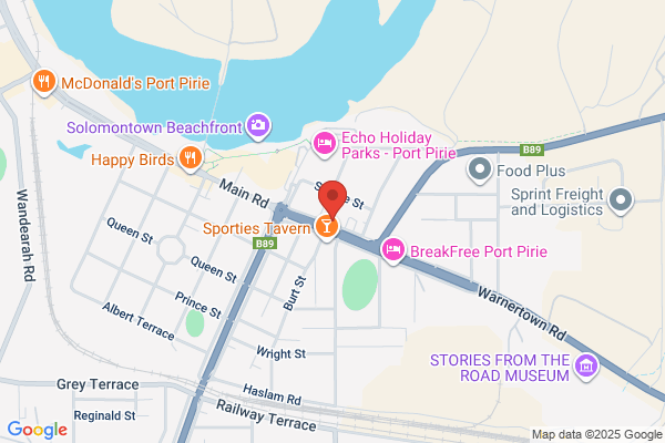 Cabin Park Port Pirie