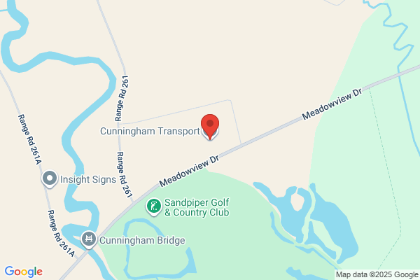 Cunningham Transport Pty Ltd