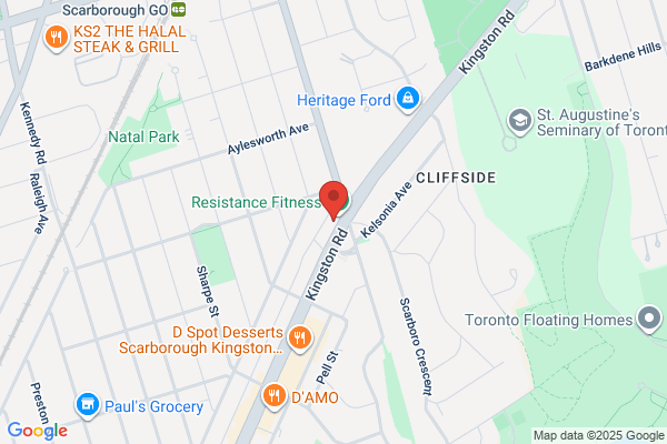 Kingston Road Mini Mart