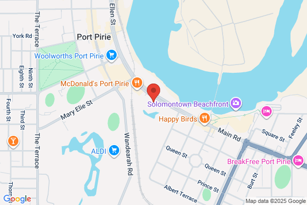 Port Pirie Magistrates Court
