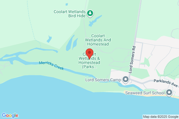 Coolart Wettlands & Homestead