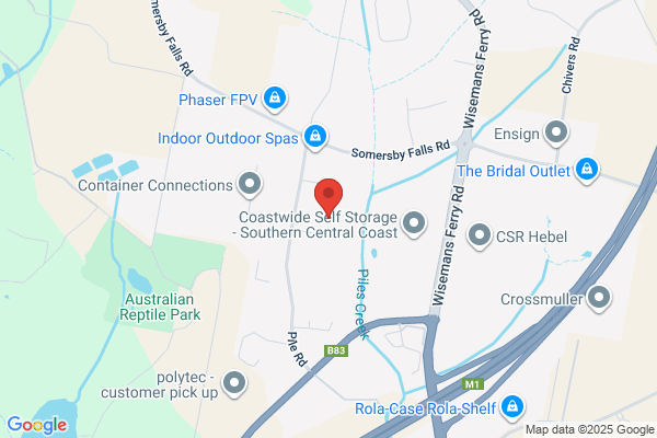 Aluminium Shape Makers Pty Ltd