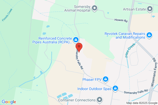 Aspro Australia Pty Ltd