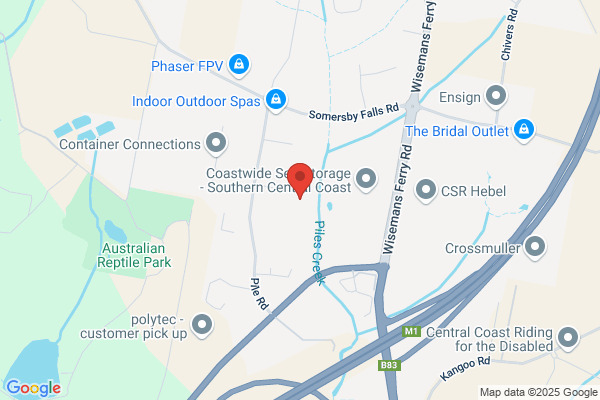 Delta Laboratories Pty Ltd
