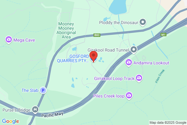 Gosford Quarries