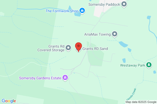 Grants Rd Sand