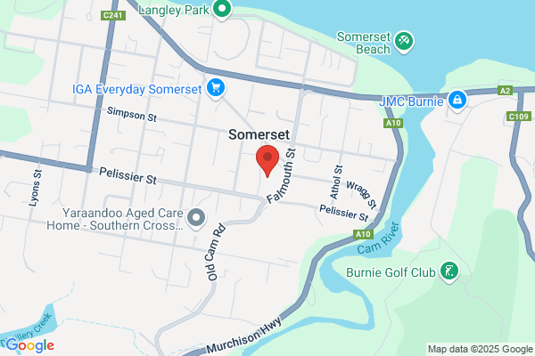 Southern Cross Care (Tas) Inc