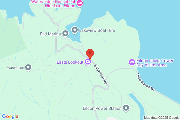 Eildon Starline Houseboats