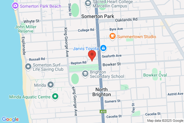 Brighton District Table Tennis Club Inc